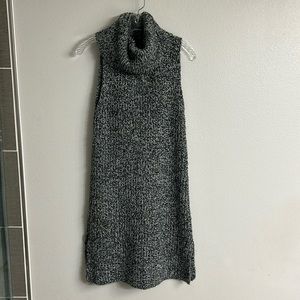 Long Tall Sally | Cowlneck Sleeveless Sweater